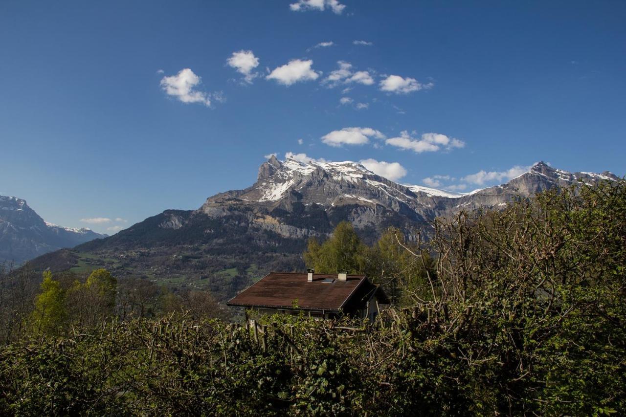 Chalet Cosy Proche Tramway Du Mont-blanc Et Centre