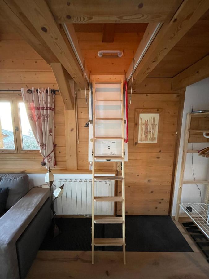 Chalet Cosy Proche Tramway Du Mont-blanc Et Centre