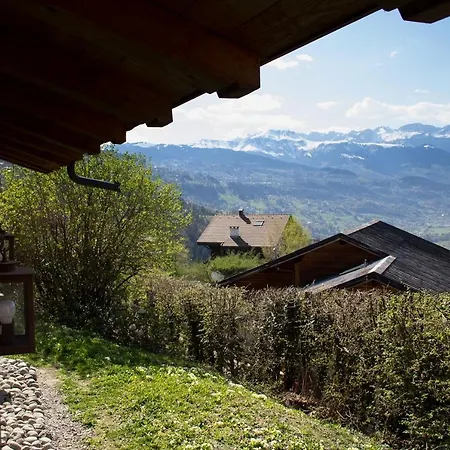 Chalet Cosy Proche Tramway Du Mont-Blanc Et Centre Saint-Gervais-les-Bains Exterior photo