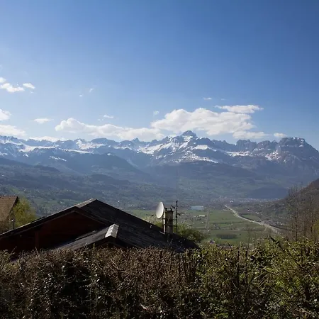 Chalet Cosy Proche Tramway Du Mont-Blanc Et Centre Saint-Gervais-les-Bains Exterior photo
