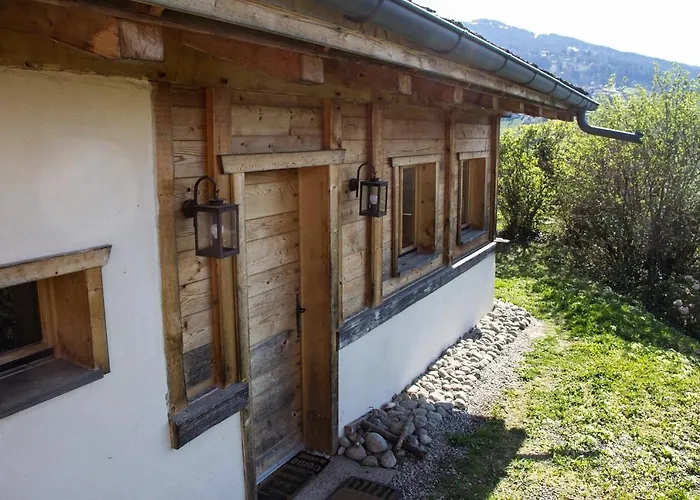 Chalet Cosy Proche Tramway Du Mont-Blanc Et Centre