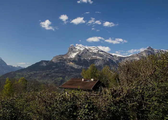 Chalet Cosy Proche Tramway Du Mont-Blanc Et Centre