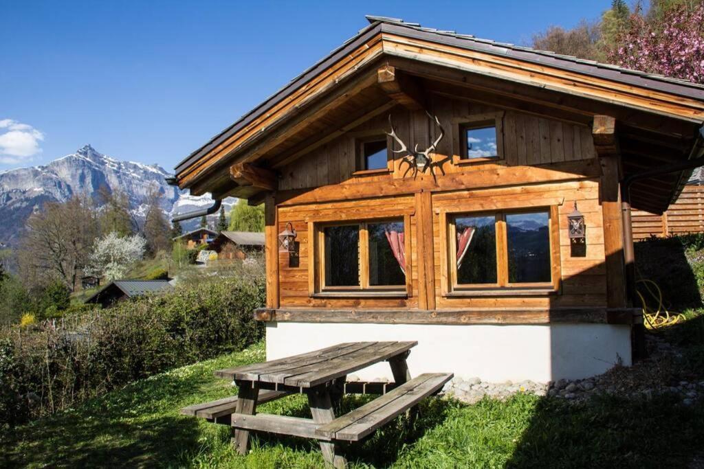 Cosy Proche Tramway Du Mont-blanc Et Centre Chalet Saint-Gervais-les-Bains