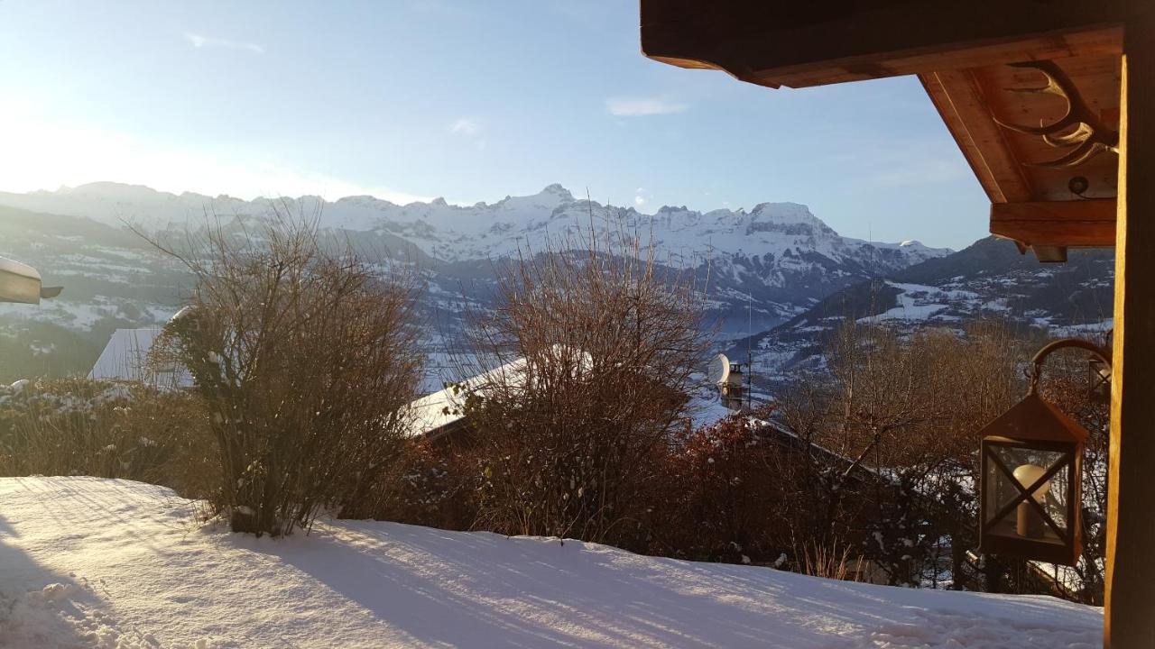 Chalet Cosy Proche Tramway Du Mont-blanc Et Centre *