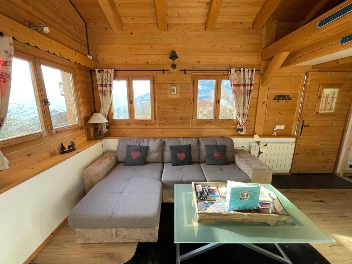 Cosy Proche Tramway Du Mont-blanc Et Centre
