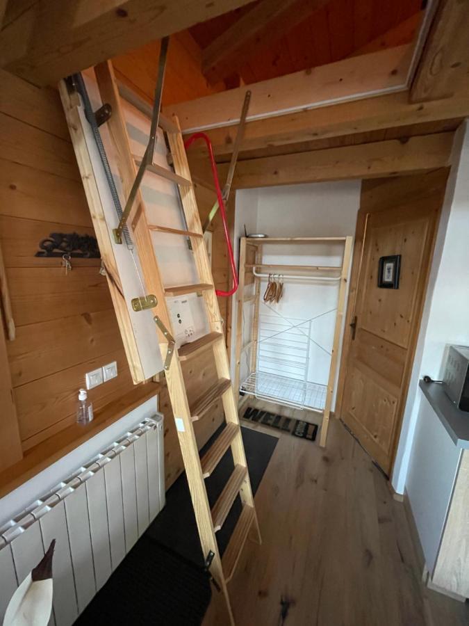 Cosy Proche Tramway Du Mont-blanc Et Centre Chalet