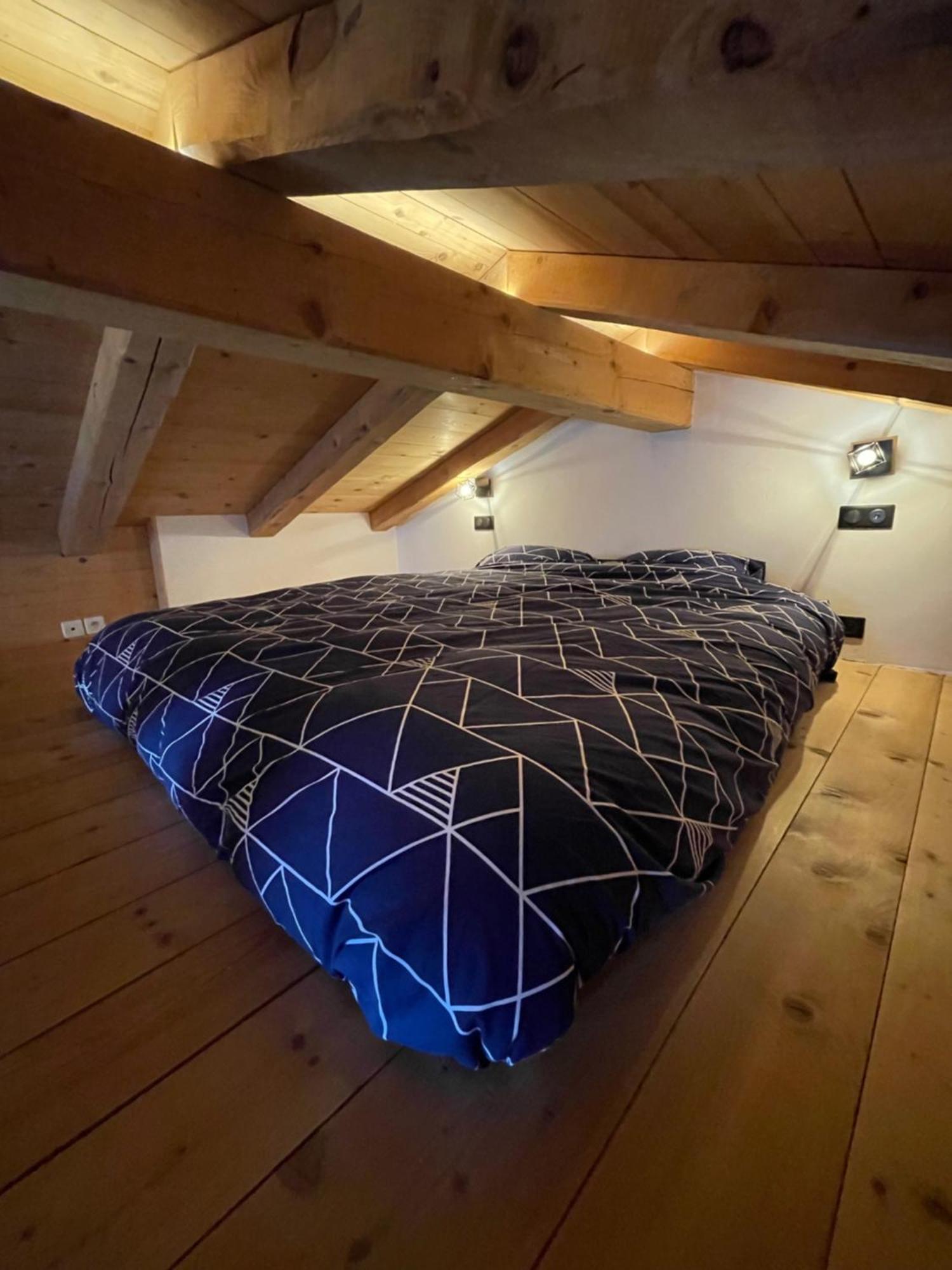 Chalet Cosy Proche Tramway Du Mont-blanc Et Centre *
